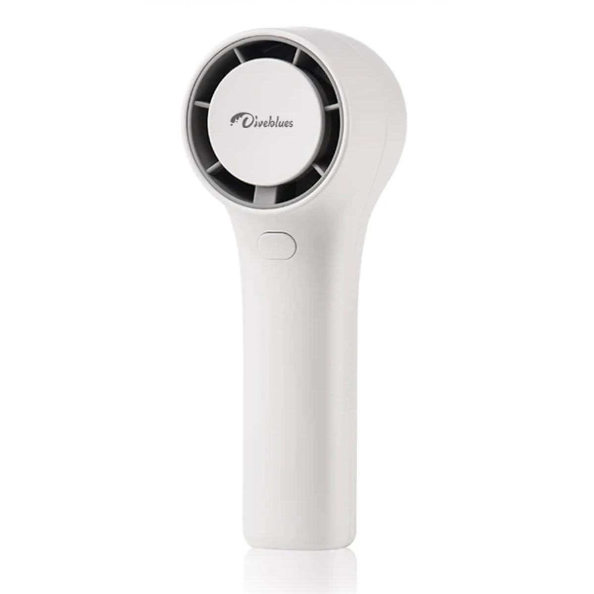 Diveblues DCDBLN606-01 Mini Portable 迷你渦輪手提高速風扇 (白色)